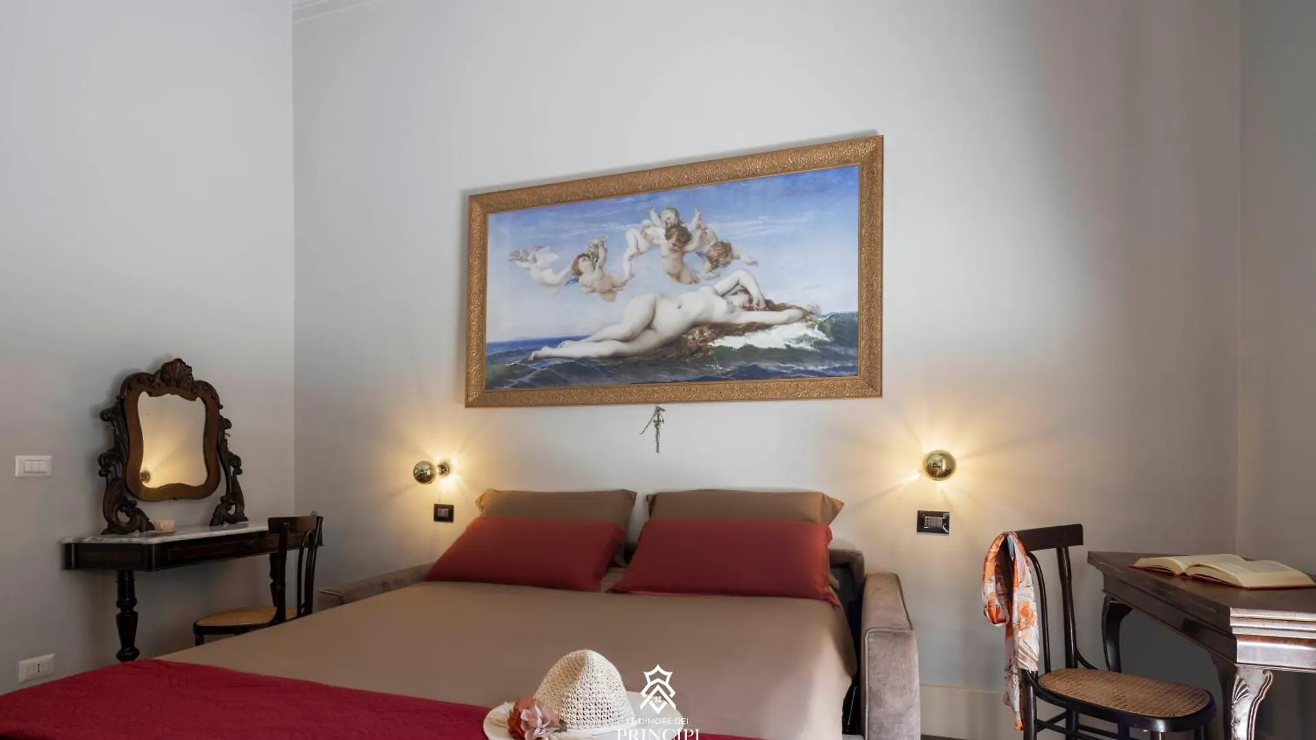 Apartment Le Dimore Dei Principi Catania Italy