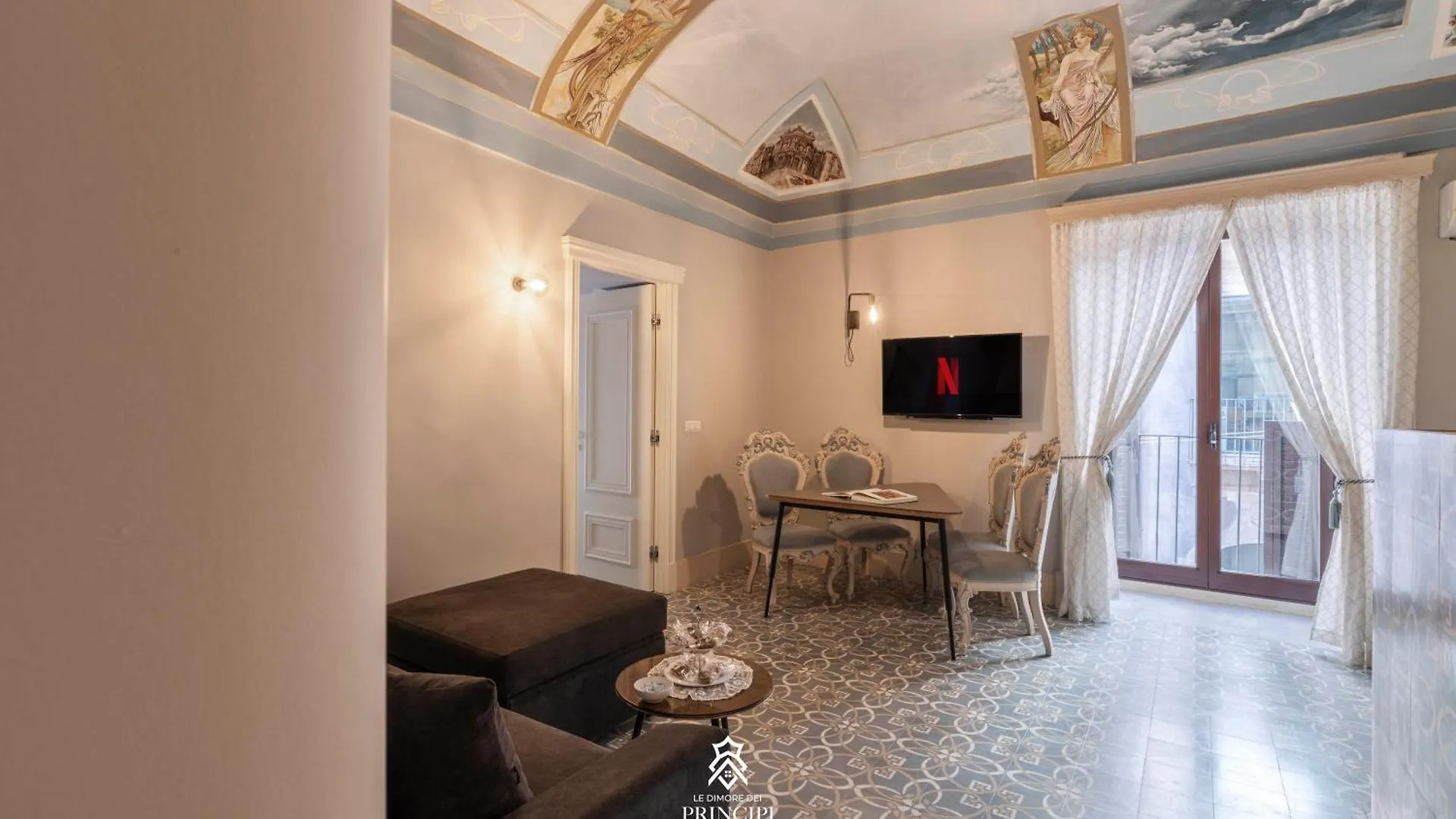 Apartment Le Dimore Dei Principi Catania Italy